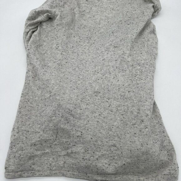 Moth Wool Cashmere Open Waterfall Cardigan XS - Picture 4 of 4